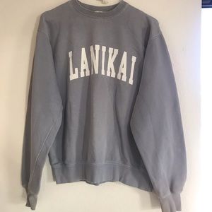 Brandy Melville John Galt Pullover Sweater